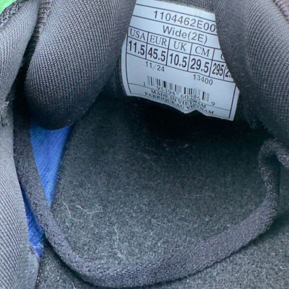 BROOKS GLYCERIN GTS 22 WIDE - Men’s Running Shoes - SIZE 11.5 - Picture 10 of 10